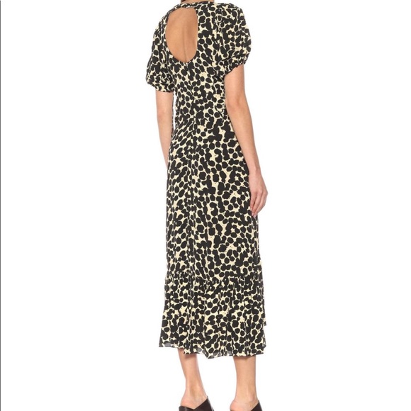 Proenza Schouler Crepe Dress - Picture 3 of 4